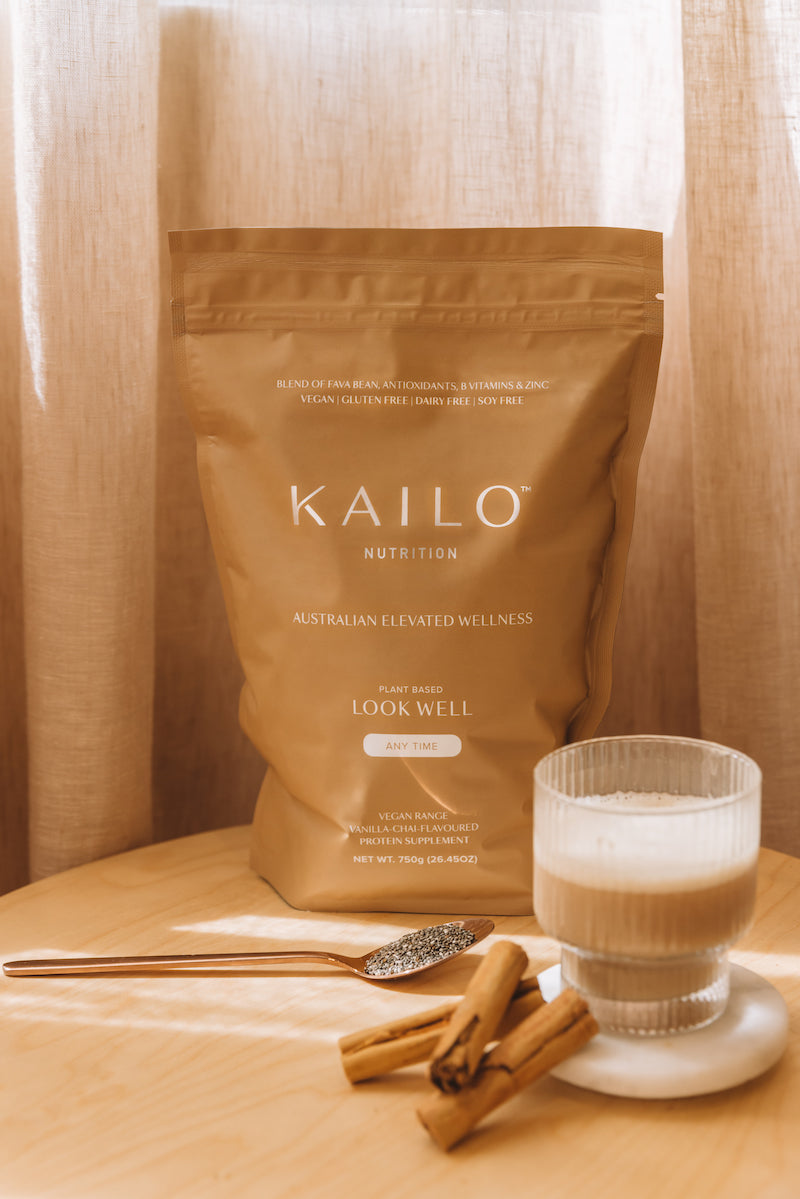 KAILO Nutrition Trial Pack (5  x 25g/30g)