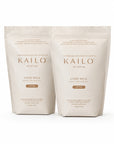 Two packages of Kailo Nutrition on a white background