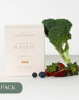 Inner Well (Skin & Immunity Collagen Blend) - Mixed Berry 5 x 25g pack