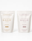 Two Kailo Nutrition product packages on a white background