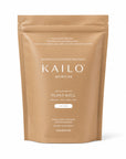 Kailo Nutrition plant-based protein powder package on a white background