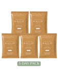 PLANT WELL STARTER PACK (Protein Super Blend) - Vanilla Chai 5 x 30g pack