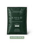Kailo Nutrition supplement package on a white background