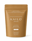 Kailo Nutrition plant-based protein powder package on a white background