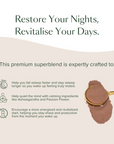 Sleep Well (Sleep Support Collagen Blend) - Chocolate 14 x 25g pack