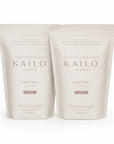 Two packages of Kailo Nutrition Sleep Well on a white background