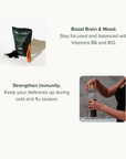 Plant Well (Protein Super Greens) - Mango 750g