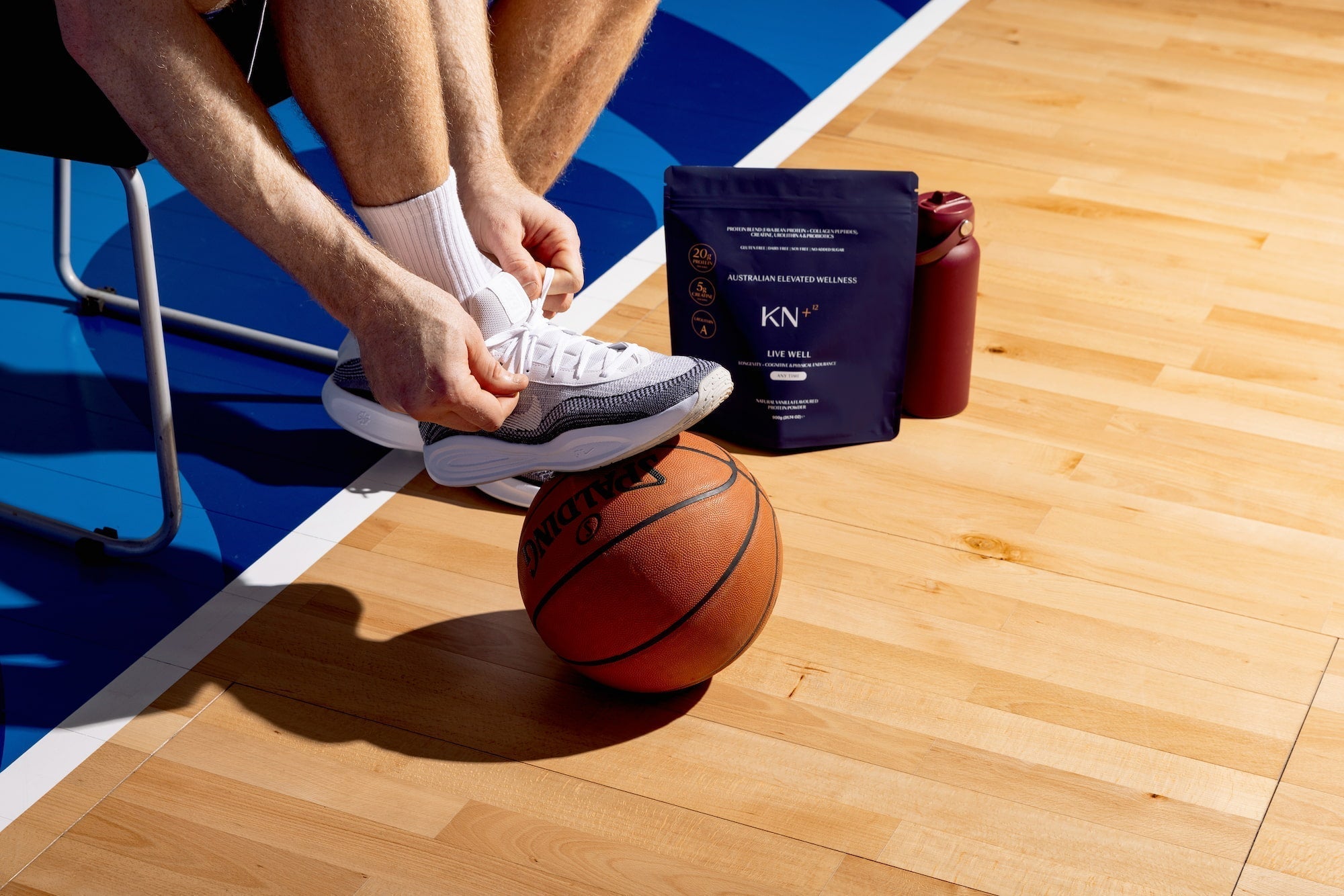 Beyond Performance: How Creatine and Urolithin A Support Mental Clarity and Emotional Balance