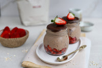 Choc-Strawberry Oats
