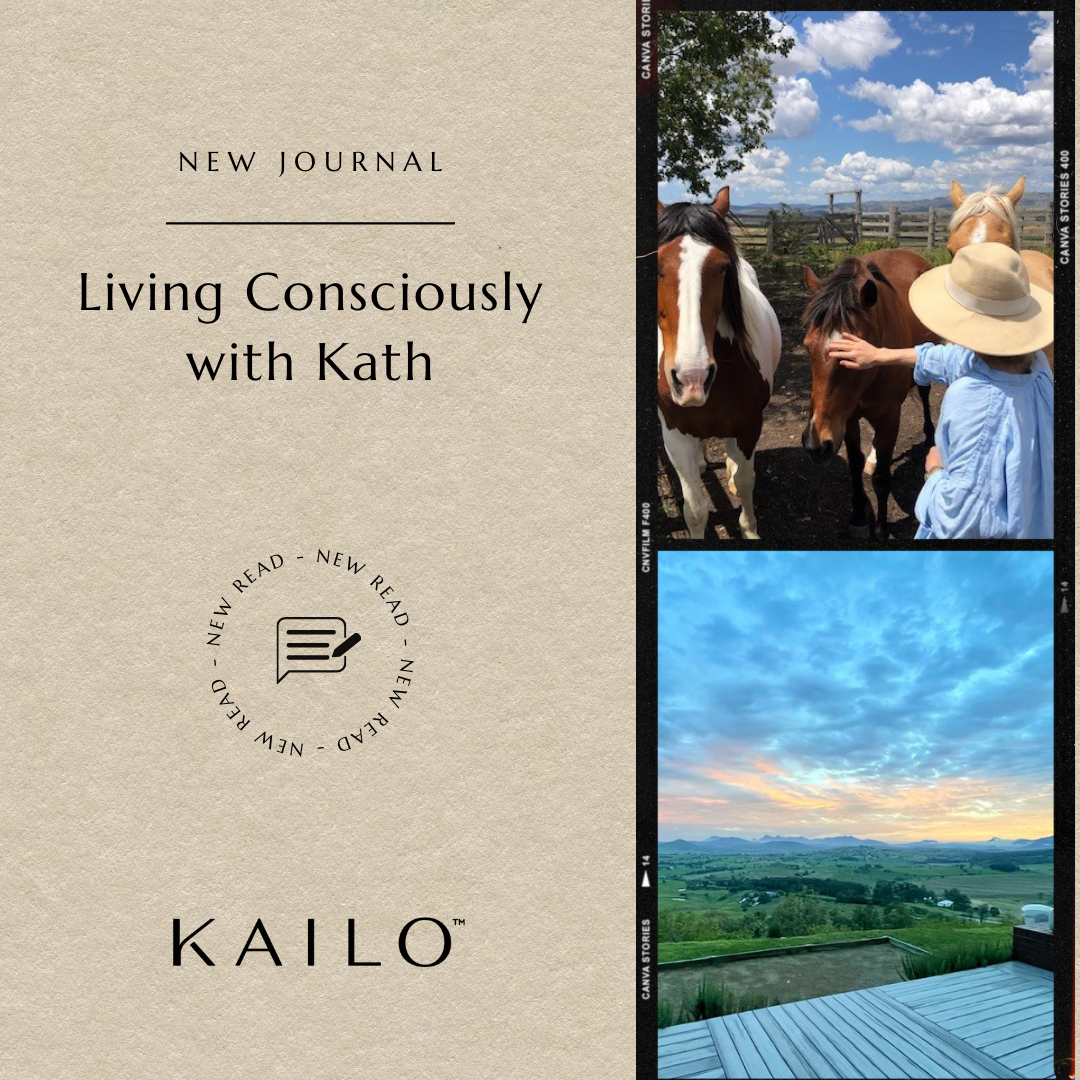 Living Consciously with Kath Merlo