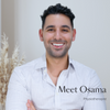 Meet Osama, KAILO's new Physiotherapist