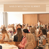 The KAILO Wellness Summit 2022 was a day to remember!