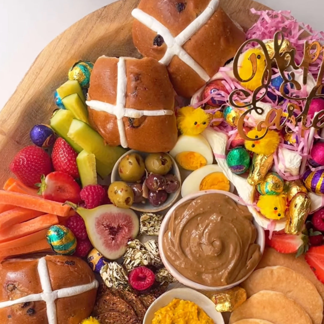 Discover healthy Easter treats with a delicious twist. Easy recipes made with nourishing ingredients for a balanced, guilt-free indulgence.