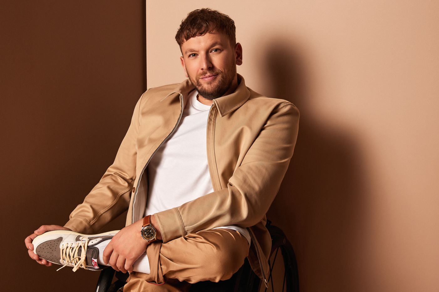 Dylan Alcott, AO
