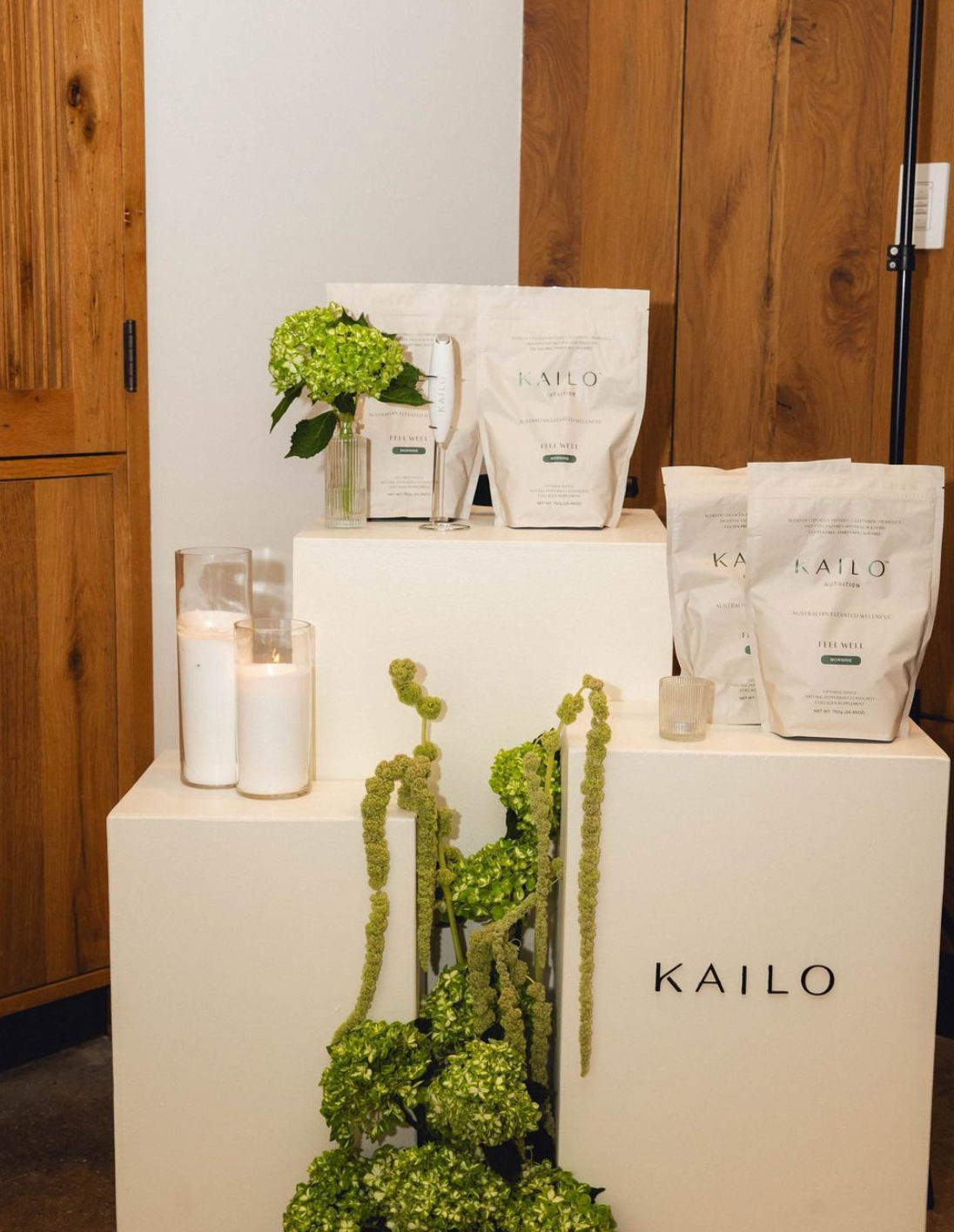 KAILO Nutrition Takes on NYC