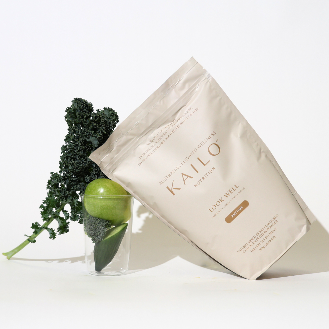 KAILO Kitchen: Overnight Berry Oats