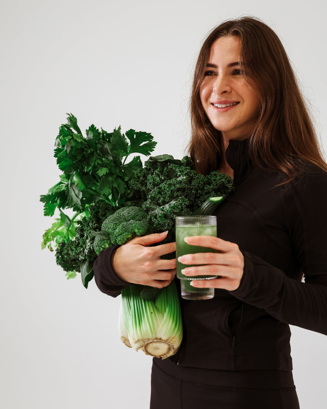 hormonal health liver detox plant well greens supplement