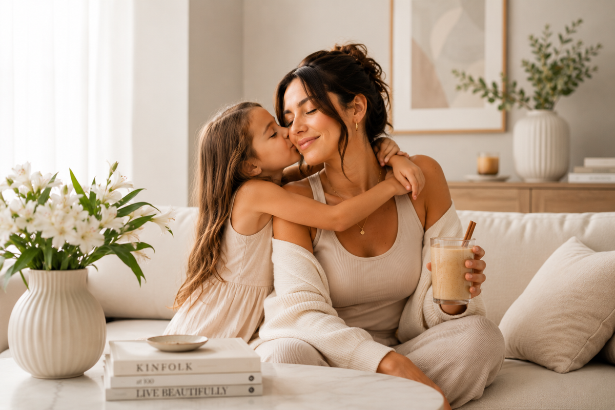 Supporting Mothers Through Everyday Wellness