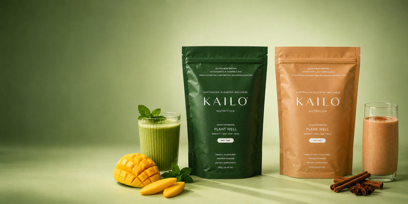 Plant-Based Nutrition
