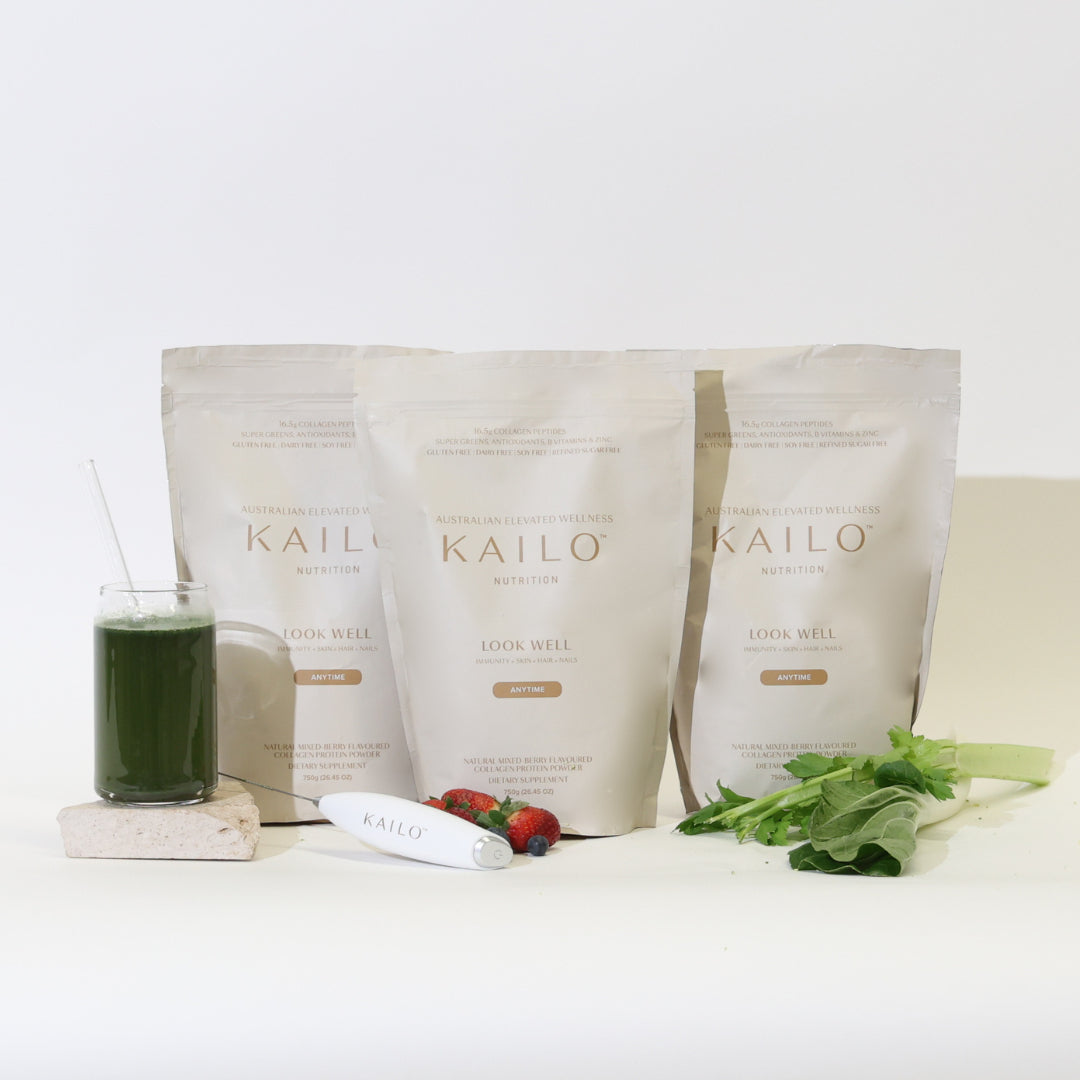 Look Well Trio (26oz x 3)