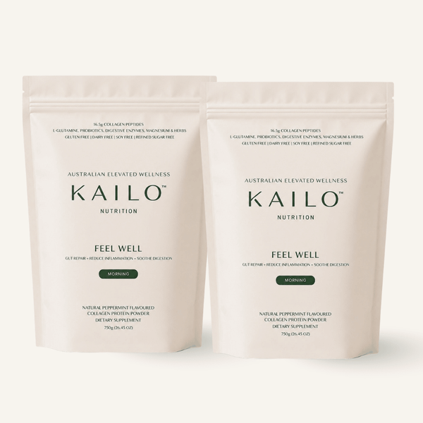 GUT HEALTH SUPPORT Duo (750g x 2)