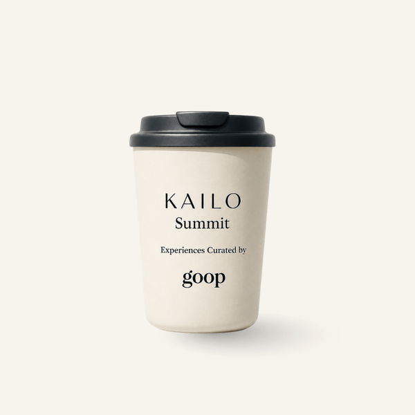 KAILO Summit x Made by Fressko Keep Cup - 230ml
