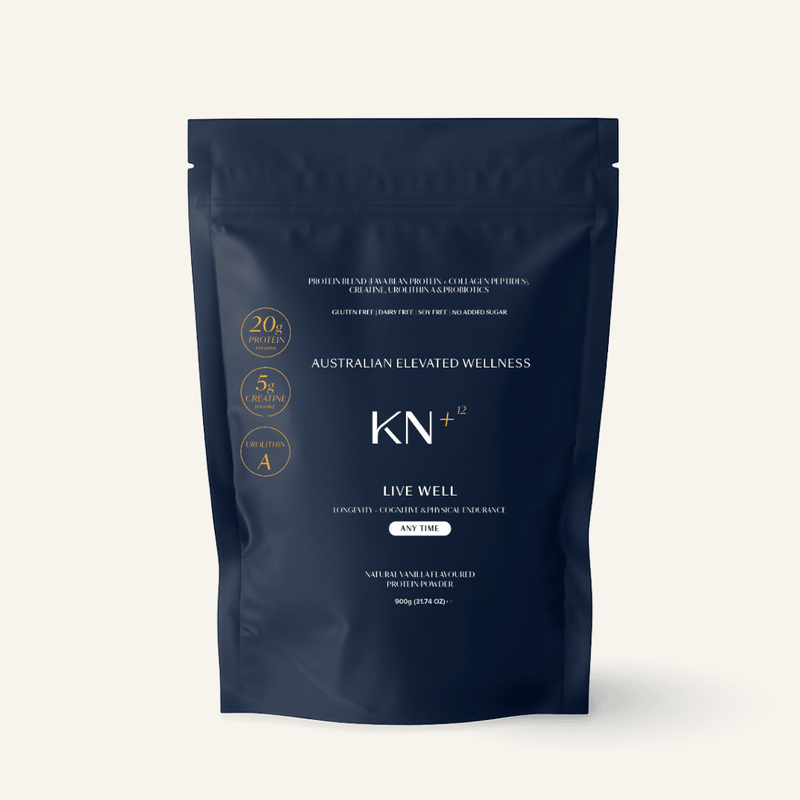 KN+12 LIVE WELL (Daily Performance Superblend) 900g