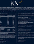 KN+12 LIVE WELL (Daily Performance Superblend) 900g
