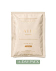 KALLO nutrition 14-day pack on a white background