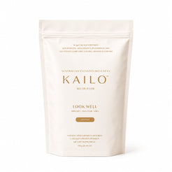 Kailo Nutrition supplement package on a white background