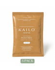 Kailo Nutrition plant-based protein powder package on a white background