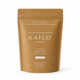 Kailo Nutrition plant-based protein powder package on a white background
