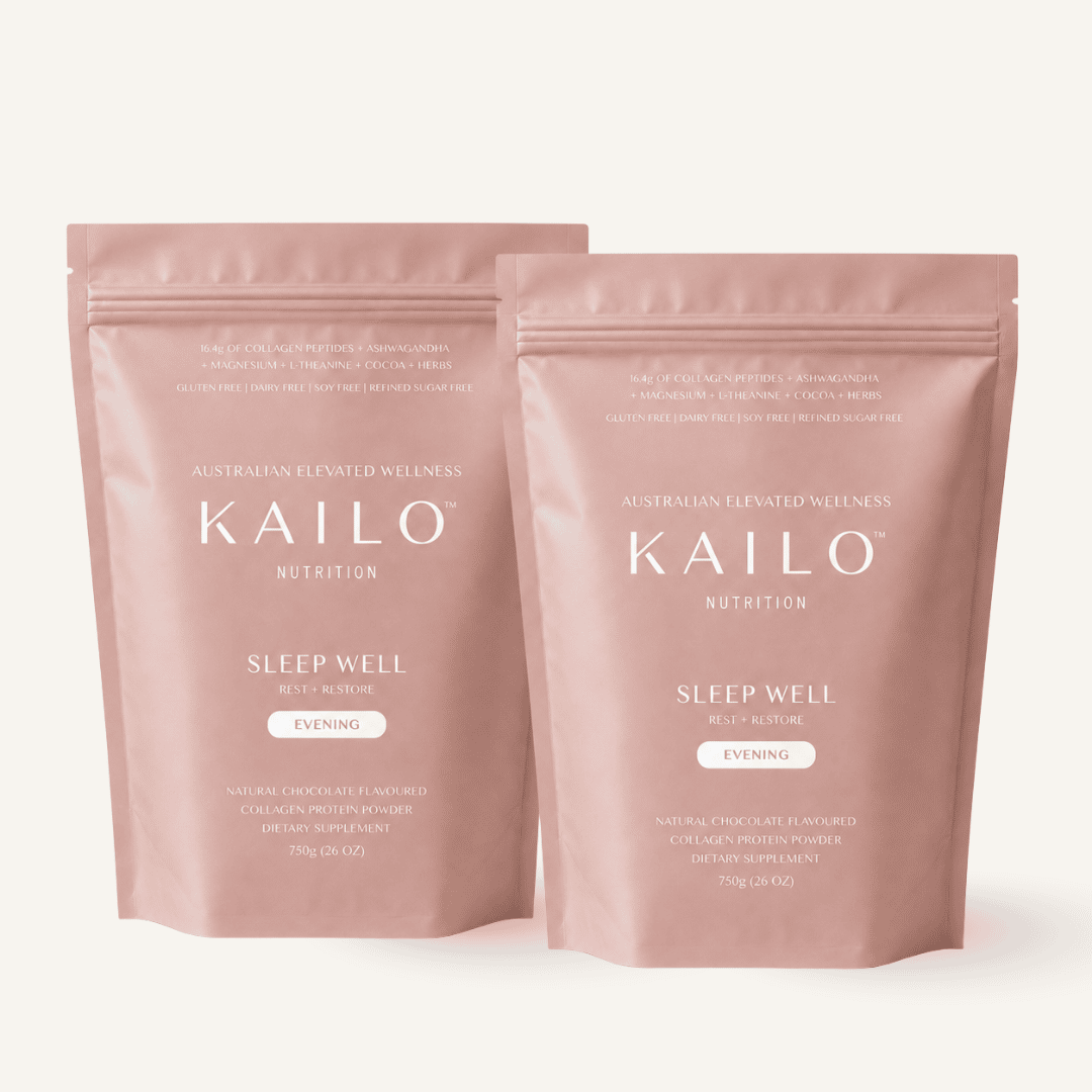 BETTER SLEEP Duo (Sleep Well 750g x 2)