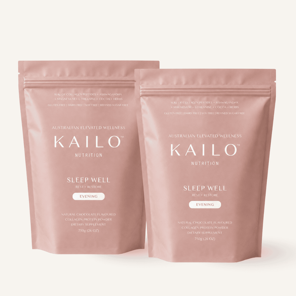 BETTER SLEEP Duo (Sleep Well 750g x 2)