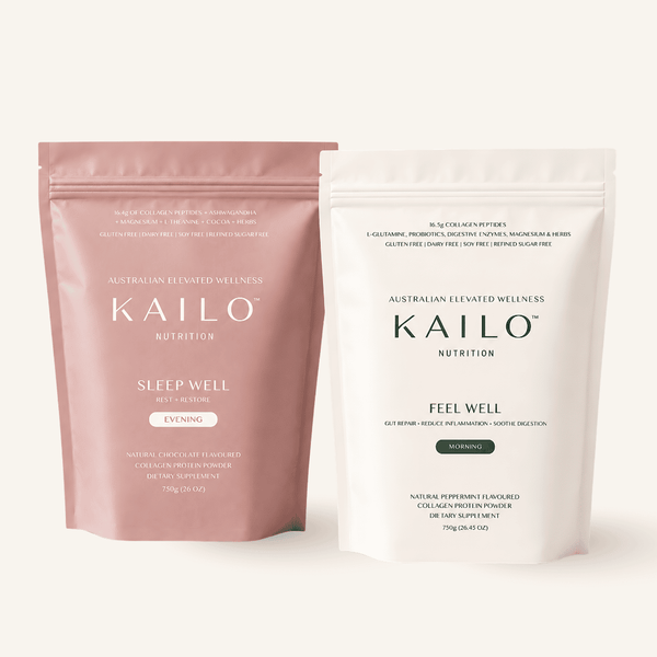 BE WELL Bundle (2 x 750g)