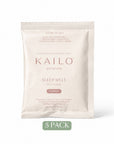 Kailo Nutrition sleep well supplement package on a white background
