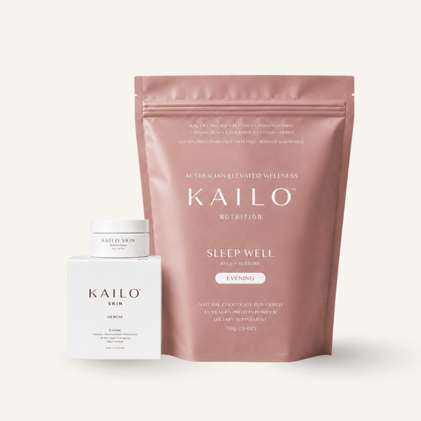SLEEP + SKIN GLOW Bundle