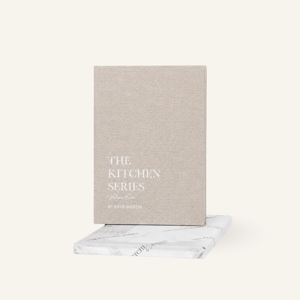 The Kitchen Series, Vol 1. Recipe Book