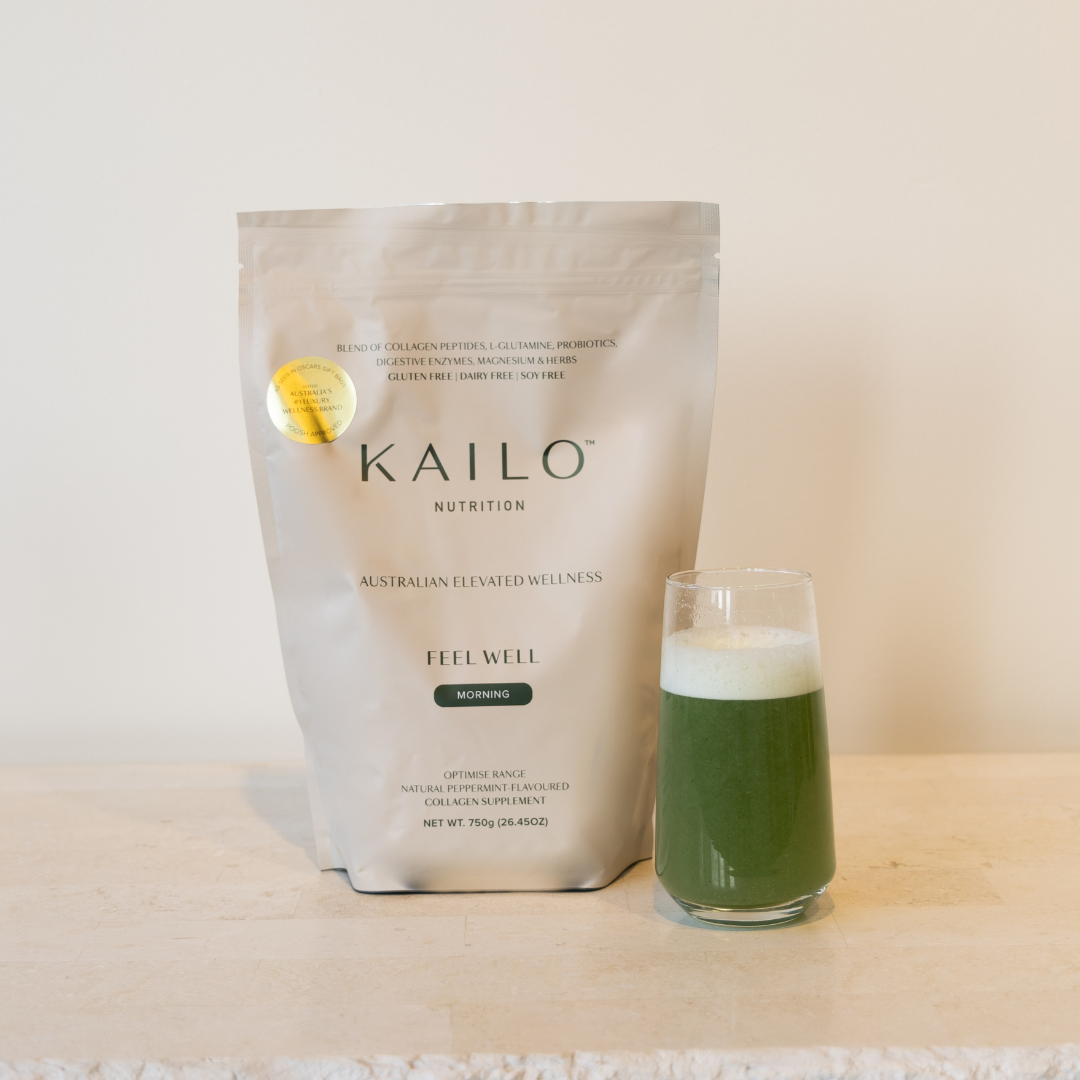 Feel Well KAILO Nutraceuticals Global